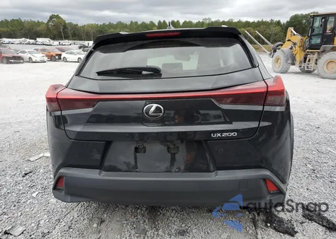 2020 Lexus Ux 200 из США, поврежденный, VIN JTHP3JBH2L2024807